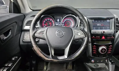 KG_Mobility_Ssangyong TIBOLI