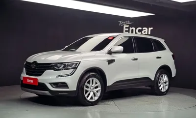 Renault-KoreaSamsung QM6