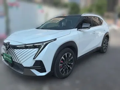 GAC Motor Shadow Cool