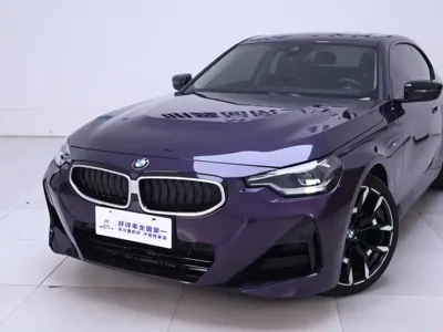 BMW 2 Series (Import)