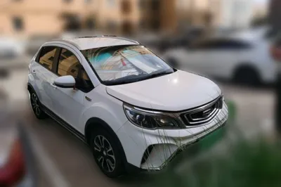Geely Auto Vision X3
