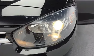 Renault-KoreaSamsung SM3