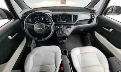 Kia Ray