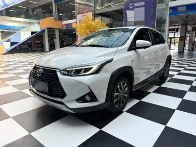 Toyota Yaris L