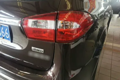 JMC Yusheng S350