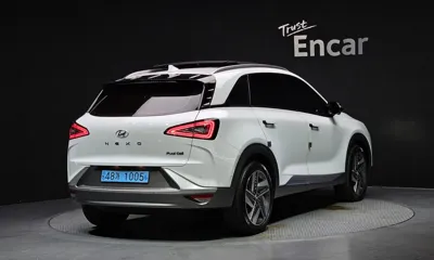 Hyundai Nexo
