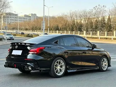 MG MG5 Scorpio