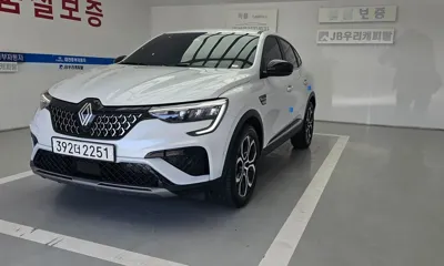 Renault-KoreaSamsung Arkana