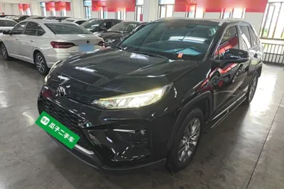 Toyota Wildlander