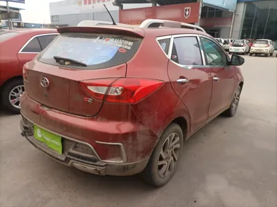 JAC Refine S2