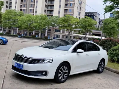 Citroen C6