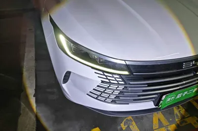 BYD Destroyer 05