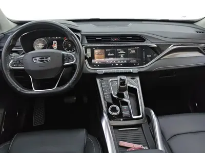Geely Boyue