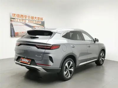 BYD PLUS New Energy