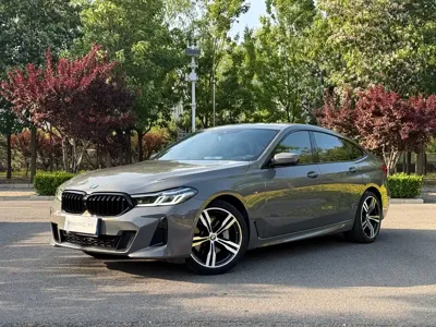 BMW 6 Series GT