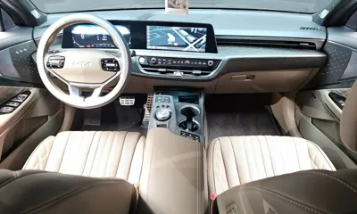 Kia K8