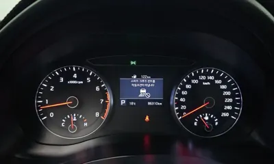 Kia K7