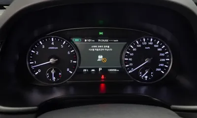 Kia K9
