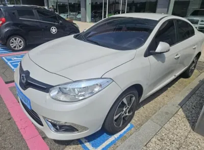 Renault-KoreaSamsung SM3