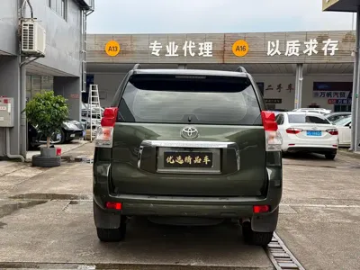 Toyota Prado (Import)