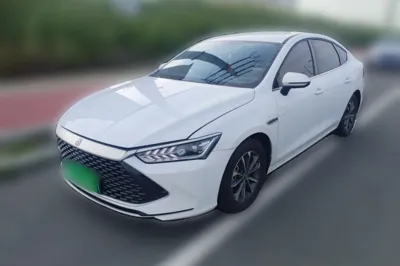 BYD Qin Plus