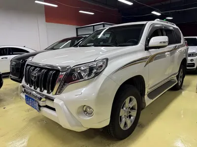 Toyota Prado (Import)