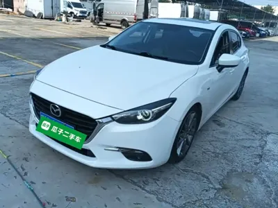 Mazda 3 Axela