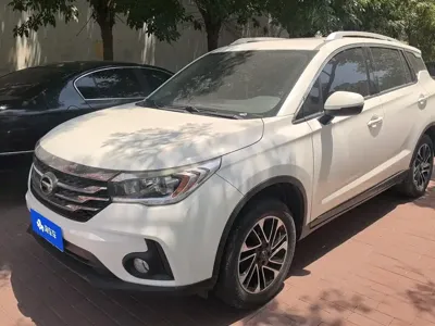 GAC Motor Trumpchi GS4