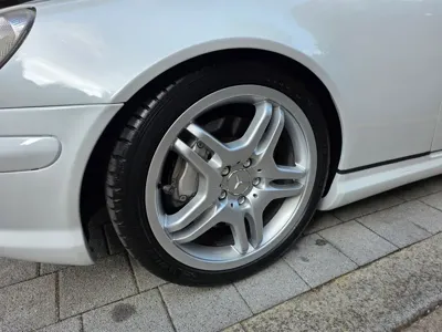 Mercedes-Benz SLK-Class