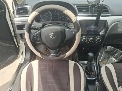 Suzuki Alivio