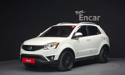 KG_Mobility_Ssangyong KORANDO