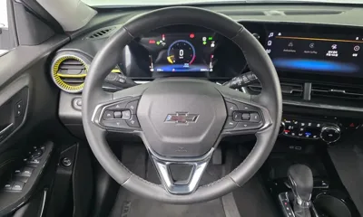 ChevroletGMDaewoo Trax
