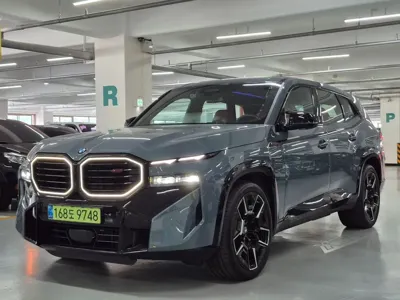 BMW XM