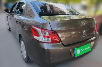 Peugeot 301