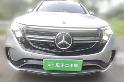Mercedes-Benz EQC