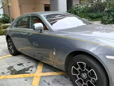 Rolls-Royce Ghost