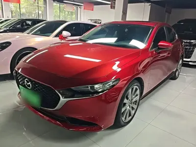 Mazda 3 Axela