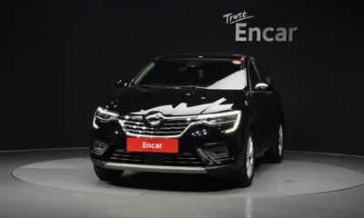 Renault-KoreaSamsung XM3