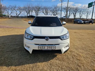 KG_Mobility_Ssangyong TIBOLI