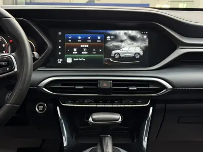 GAC Motor Trumpchi GS4