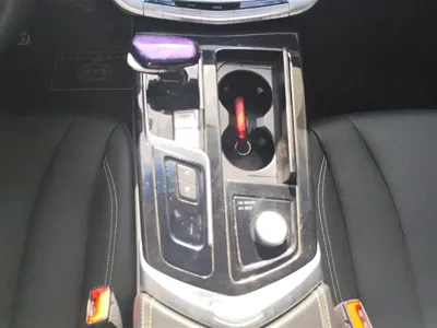 Geely Borui
