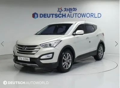 Hyundai Santafe