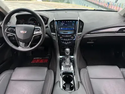 Cadillac ATS-L