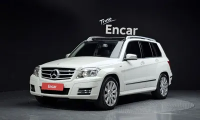 Mercedes-Benz GLK-Class