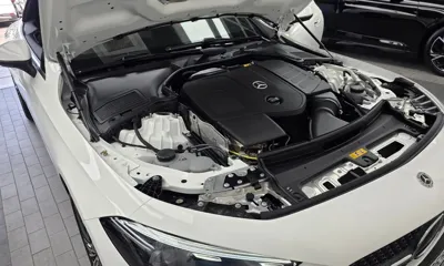 Mercedes-Benz CLE-Class