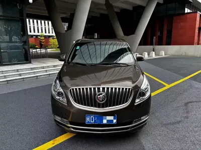 Buick GL8