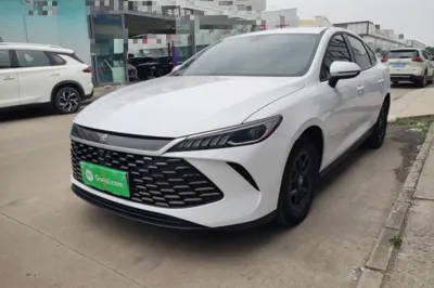 BYD Qin Plus