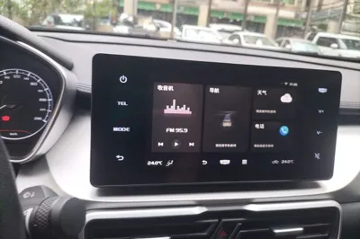 Geely Auto Coolray