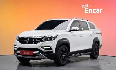 KG_Mobility_Ssangyong Rexton