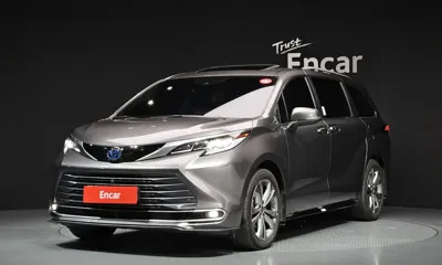 Toyota Sienna